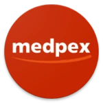 Logo of medpex android Application 