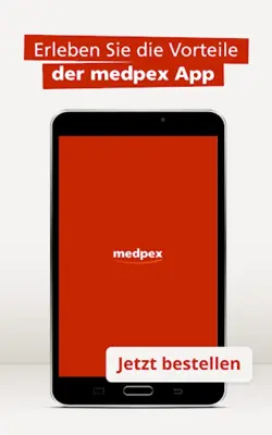 medpex android App screenshot 11