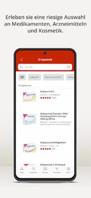 medpex android App screenshot 14