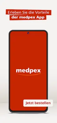 medpex android App screenshot 17